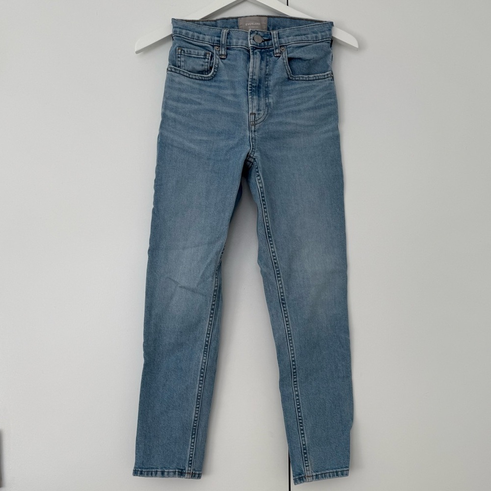 Everlane Cheeky Jean, Women’s 25 Crop